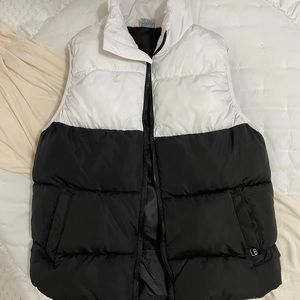 Little Bipsy adult puffer vest